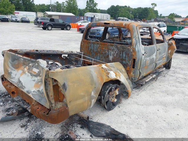 Aukcja sprzedaży 2010 Toyota Tacoma Base V6, vin: 3TMMU4FN1AM020062, numer aukcji: 45587228