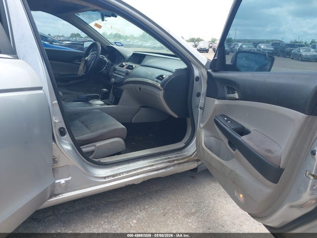 Auction sale of the 2012 Honda Accord 2.4 Lx-p, vin: 1HGCP2F49CA201782, lot number: 45587229