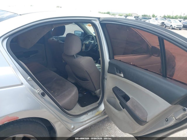 2012 Honda Accord 2.4 Lx-p მანქანა იყიდება აუქციონზე, vin: 1HGCP2F49CA201782, აუქციონის ნომერი: 45587229