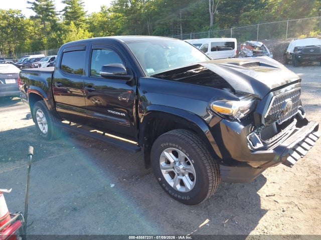 Toyota Tacoma Trd Sport 2018 3TMCZ5AN7JM174690 main image