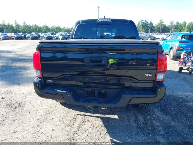 3TMCZ5AN7JM174690 Toyota Tacoma Trd Sport