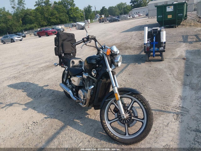 45587234 :رقم المزاد ، JH2RC1913GM201966 vin ، 1986 Honda Vt700 C مزاد بيع