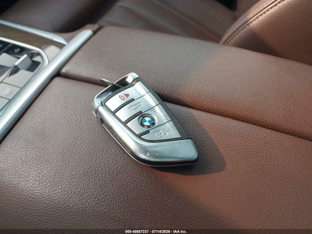 Продаж на аукціоні авто 2019 Bmw X5 Xdrive40i, vin: 5UXCR6C50KLL61001, номер лоту: 45587237