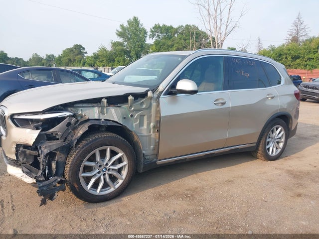 Продаж на аукціоні авто 2019 Bmw X5 Xdrive40i, vin: 5UXCR6C50KLL61001, номер лоту: 45587237
