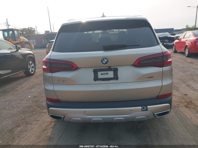 Продаж на аукціоні авто 2019 Bmw X5 Xdrive40i, vin: 5UXCR6C50KLL61001, номер лоту: 45587237