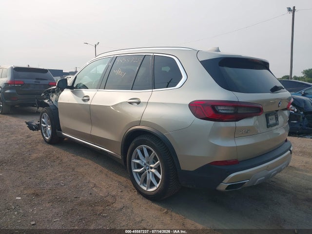 Продаж на аукціоні авто 2019 Bmw X5 Xdrive40i, vin: 5UXCR6C50KLL61001, номер лоту: 45587237