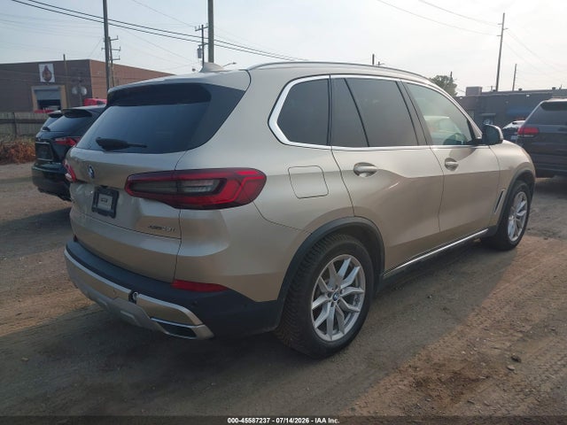 Продаж на аукціоні авто 2019 Bmw X5 Xdrive40i, vin: 5UXCR6C50KLL61001, номер лоту: 45587237