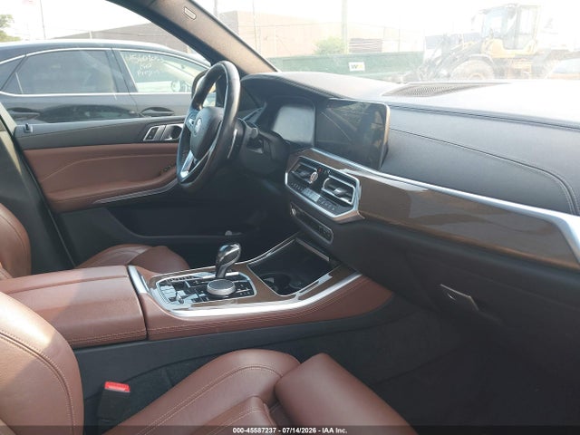 Продаж на аукціоні авто 2019 Bmw X5 Xdrive40i, vin: 5UXCR6C50KLL61001, номер лоту: 45587237