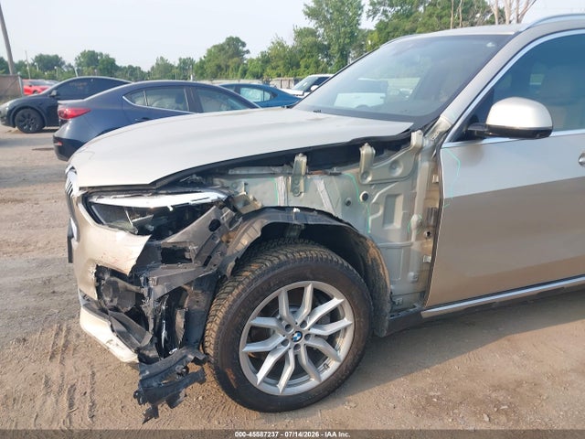 Продаж на аукціоні авто 2019 Bmw X5 Xdrive40i, vin: 5UXCR6C50KLL61001, номер лоту: 45587237