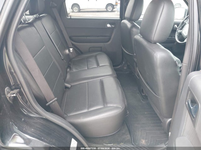 Aukcja sprzedaży 2012 Ford Escape Limited, vin: 1FMCU0EG1CKC61763, numer aukcji: 45587239