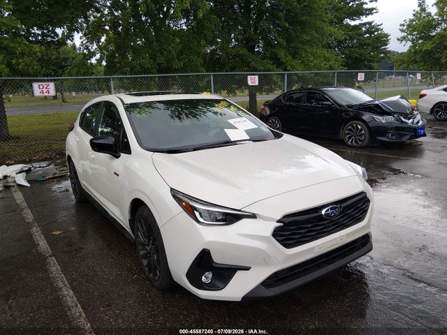 45587240 :رقم المزاد ، JF1GUHJC9S8280375 vin ، 2025 Subaru Impreza Rs 5-door مزاد بيع