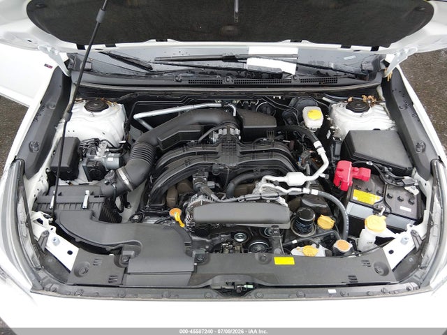 45587240 :رقم المزاد ، JF1GUHJC9S8280375 vin ، 2025 Subaru Impreza Rs 5-door مزاد بيع