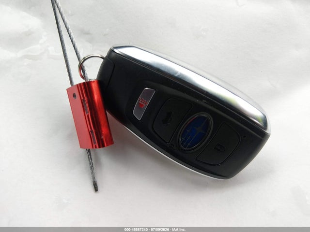 45587240 :رقم المزاد ، JF1GUHJC9S8280375 vin ، 2025 Subaru Impreza Rs 5-door مزاد بيع