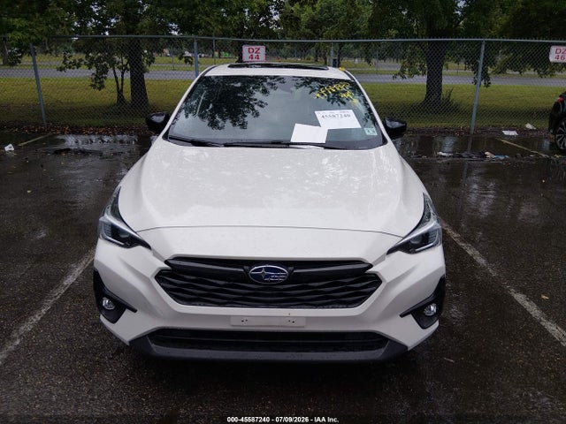 45587240 :رقم المزاد ، JF1GUHJC9S8280375 vin ، 2025 Subaru Impreza Rs 5-door مزاد بيع