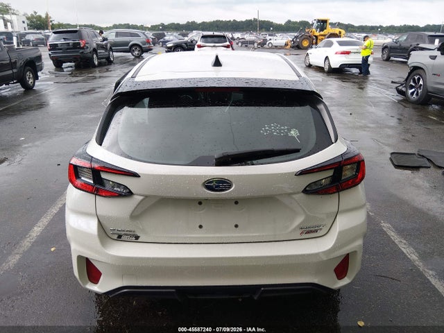 45587240 :رقم المزاد ، JF1GUHJC9S8280375 vin ، 2025 Subaru Impreza Rs 5-door مزاد بيع