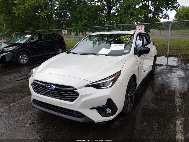45587240 :رقم المزاد ، JF1GUHJC9S8280375 vin ، 2025 Subaru Impreza Rs 5-door مزاد بيع