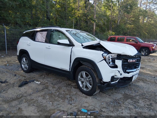 Aukcja sprzedaży 2022 Gmc Terrain Awd Sle, vin: 3GKALTEV8NL196916, numer aukcji: 45587245