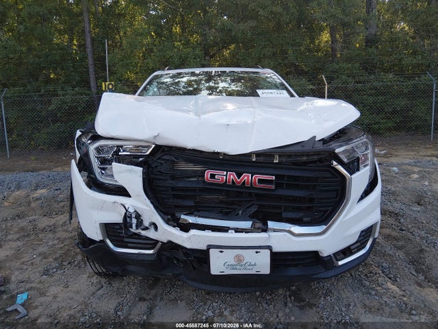 Aukcja sprzedaży 2022 Gmc Terrain Awd Sle, vin: 3GKALTEV8NL196916, numer aukcji: 45587245