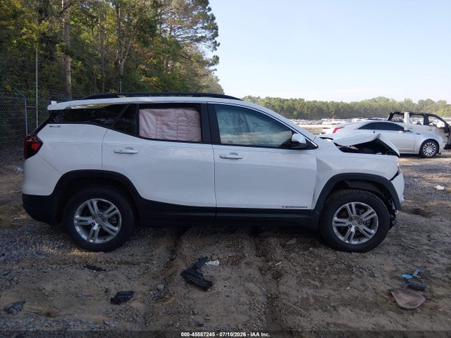 Aukcja sprzedaży 2022 Gmc Terrain Awd Sle, vin: 3GKALTEV8NL196916, numer aukcji: 45587245