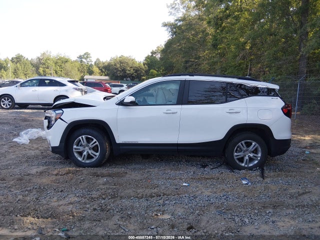 Aukcja sprzedaży 2022 Gmc Terrain Awd Sle, vin: 3GKALTEV8NL196916, numer aukcji: 45587245