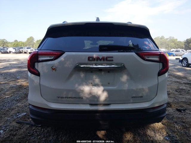 Aukcja sprzedaży 2022 Gmc Terrain Awd Sle, vin: 3GKALTEV8NL196916, numer aukcji: 45587245