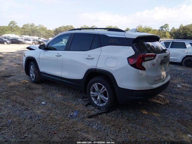 Aukcja sprzedaży 2022 Gmc Terrain Awd Sle, vin: 3GKALTEV8NL196916, numer aukcji: 45587245