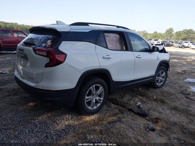 Aukcja sprzedaży 2022 Gmc Terrain Awd Sle, vin: 3GKALTEV8NL196916, numer aukcji: 45587245