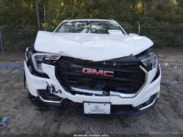 Aukcja sprzedaży 2022 Gmc Terrain Awd Sle, vin: 3GKALTEV8NL196916, numer aukcji: 45587245