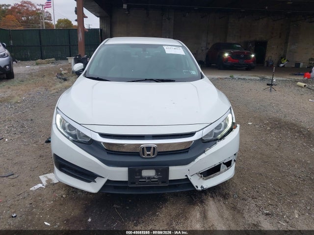 Продаж на аукціоні авто 2017 Honda Civic Lx, vin: 2HGFC2F52HH576746, номер лоту: 45587255