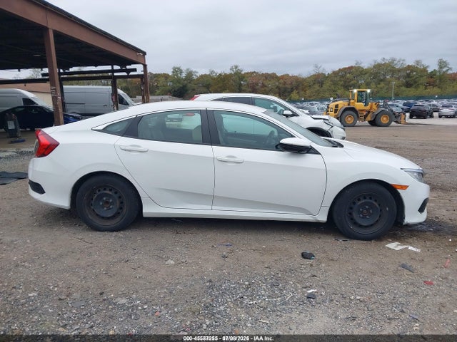 Продаж на аукціоні авто 2017 Honda Civic Lx, vin: 2HGFC2F52HH576746, номер лоту: 45587255