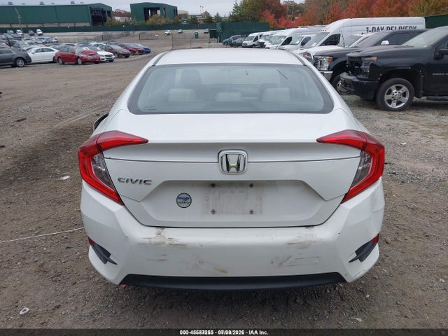 Продаж на аукціоні авто 2017 Honda Civic Lx, vin: 2HGFC2F52HH576746, номер лоту: 45587255