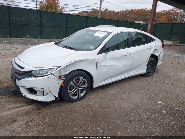 Продаж на аукціоні авто 2017 Honda Civic Lx, vin: 2HGFC2F52HH576746, номер лоту: 45587255