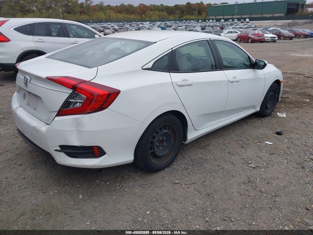 Продаж на аукціоні авто 2017 Honda Civic Lx, vin: 2HGFC2F52HH576746, номер лоту: 45587255