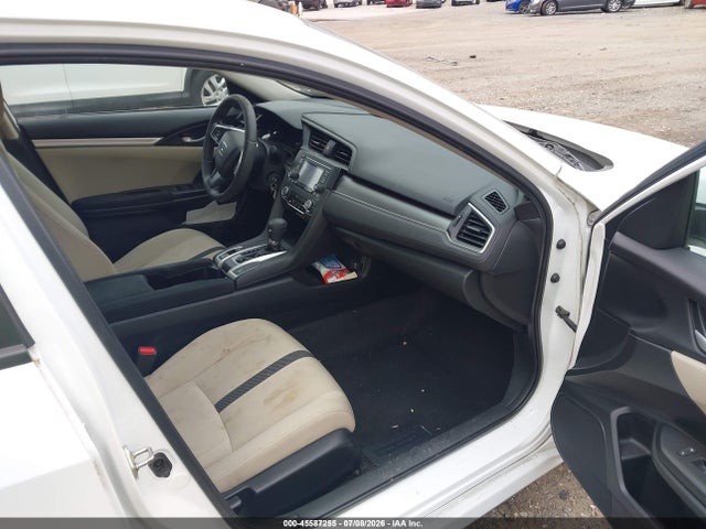 Продаж на аукціоні авто 2017 Honda Civic Lx, vin: 2HGFC2F52HH576746, номер лоту: 45587255