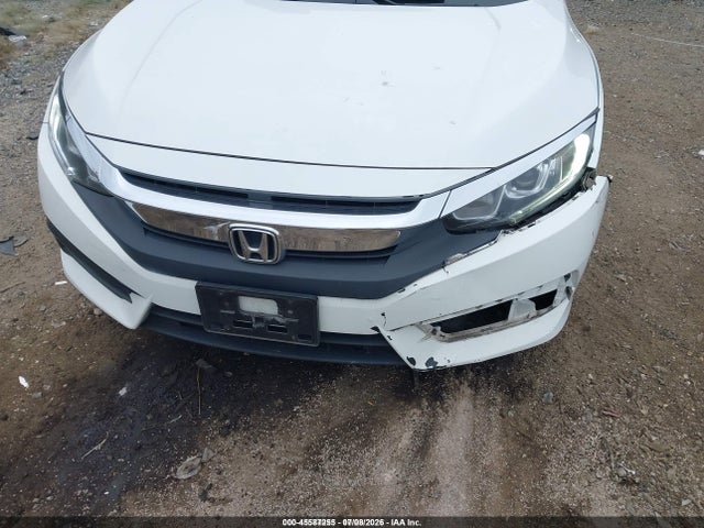Продаж на аукціоні авто 2017 Honda Civic Lx, vin: 2HGFC2F52HH576746, номер лоту: 45587255