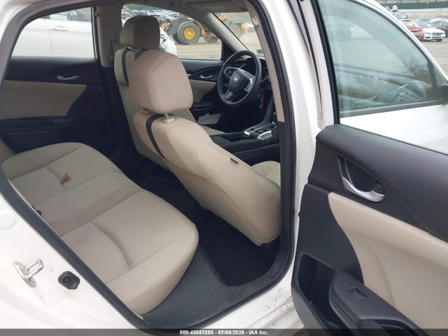 Продаж на аукціоні авто 2017 Honda Civic Lx, vin: 2HGFC2F52HH576746, номер лоту: 45587255