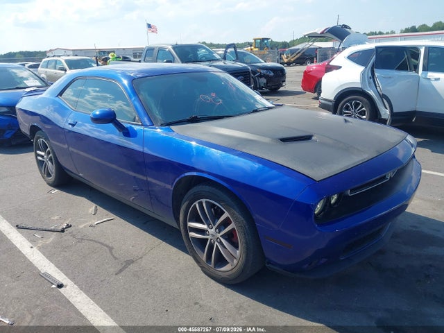Продаж на аукціоні авто 2019 Dodge Challenger Sxt Awd, vin: 2C3CDZGG9KH607235, номер лоту: 45587257