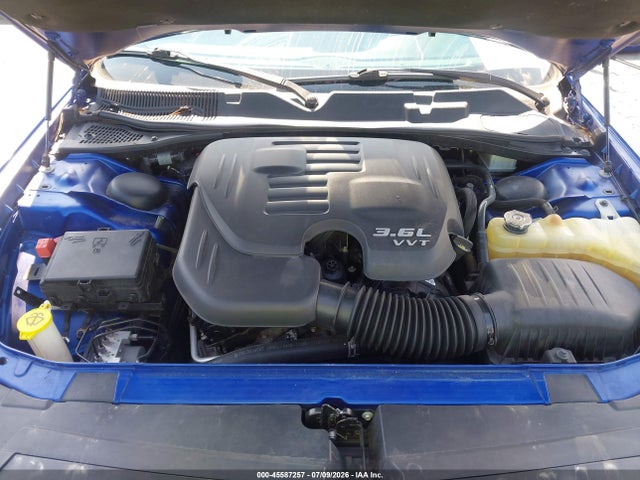 Продаж на аукціоні авто 2019 Dodge Challenger Sxt Awd, vin: 2C3CDZGG9KH607235, номер лоту: 45587257