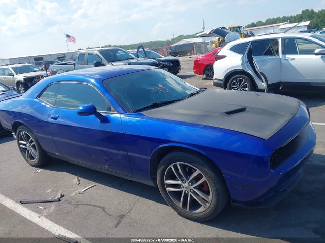 Продаж на аукціоні авто 2019 Dodge Challenger Sxt Awd, vin: 2C3CDZGG9KH607235, номер лоту: 45587257
