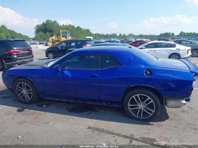 Продаж на аукціоні авто 2019 Dodge Challenger Sxt Awd, vin: 2C3CDZGG9KH607235, номер лоту: 45587257