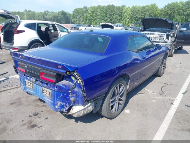 Продаж на аукціоні авто 2019 Dodge Challenger Sxt Awd, vin: 2C3CDZGG9KH607235, номер лоту: 45587257