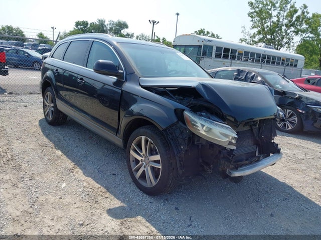 Aukcja sprzedaży 2010 Audi Q7 3.6 Premium, vin: WA1LYAFE4AD002434, numer aukcji: 45587258