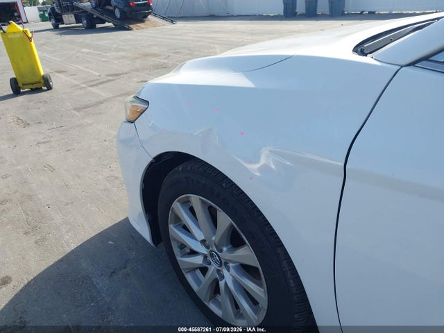 Aukcja sprzedaży 2019 Toyota Camry Le, vin: 4T1B11HK3KU743969, numer aukcji: 45587261