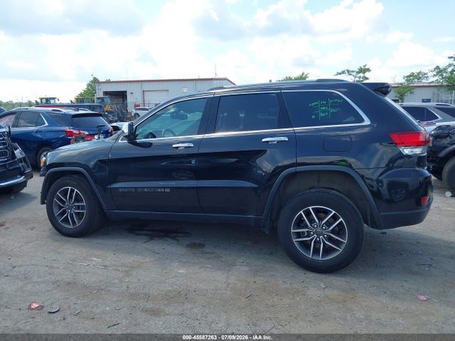Aukcja sprzedaży 2022 Jeep Grand Cherokee Wk Limited 4x4, vin: 1C4RJFBG4NC166495, numer aukcji: 45587263