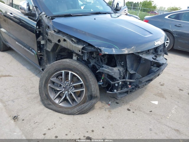 Aukcja sprzedaży 2022 Jeep Grand Cherokee Wk Limited 4x4, vin: 1C4RJFBG4NC166495, numer aukcji: 45587263
