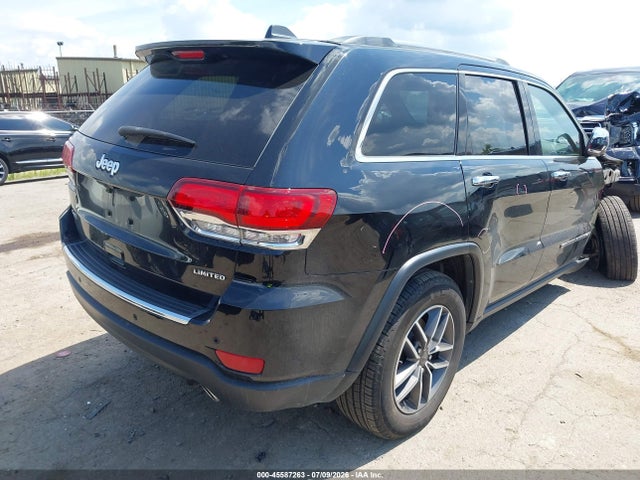 Aukcja sprzedaży 2022 Jeep Grand Cherokee Wk Limited 4x4, vin: 1C4RJFBG4NC166495, numer aukcji: 45587263