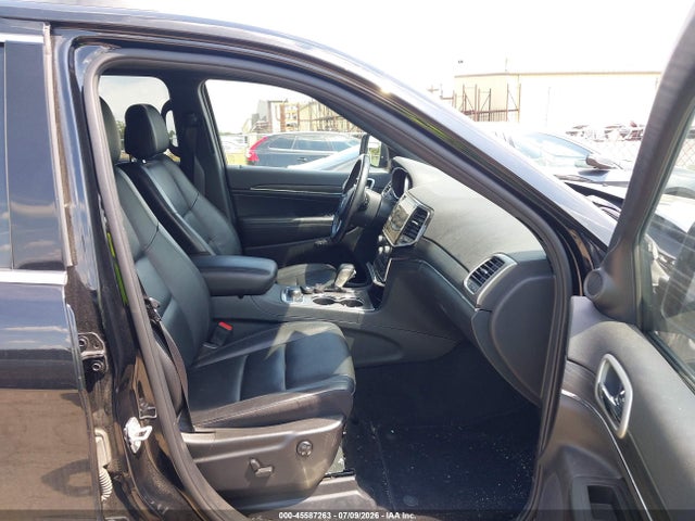 Aukcja sprzedaży 2022 Jeep Grand Cherokee Wk Limited 4x4, vin: 1C4RJFBG4NC166495, numer aukcji: 45587263