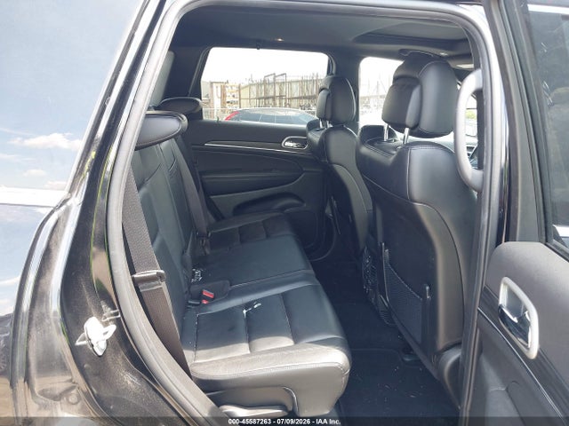Aukcja sprzedaży 2022 Jeep Grand Cherokee Wk Limited 4x4, vin: 1C4RJFBG4NC166495, numer aukcji: 45587263