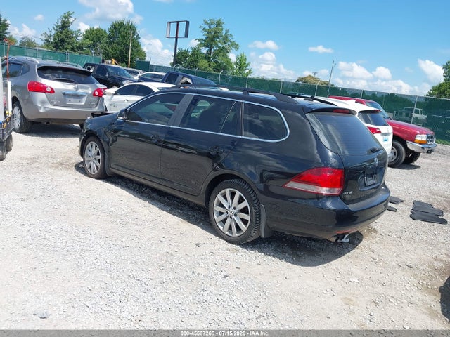 2014 Volkswagen Jetta Sportwagen 2.0l Tdi მანქანა იყიდება აუქციონზე, vin: 3VWPL7AJ4EM625170, აუქციონის ნომერი: 45587265