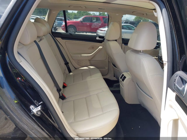 2014 Volkswagen Jetta Sportwagen 2.0l Tdi მანქანა იყიდება აუქციონზე, vin: 3VWPL7AJ4EM625170, აუქციონის ნომერი: 45587265